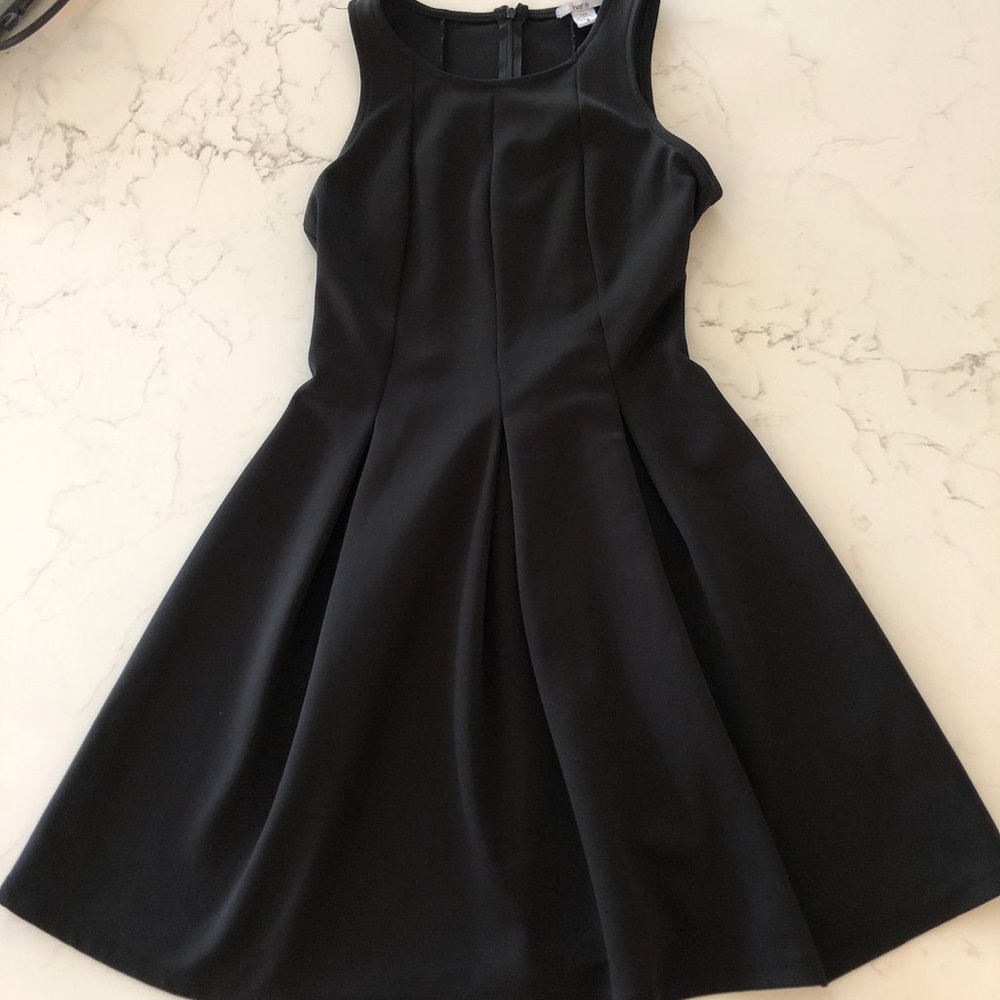 Must Have Bar III Little Black Dress